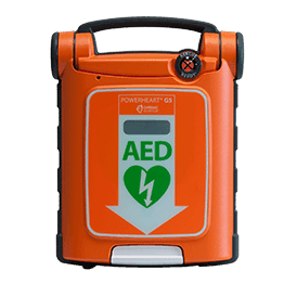 AED G5 Hjertestarter
