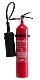 CO2 Kulsyreslukker 5kg CO2 Kulsyreslukker 5kg