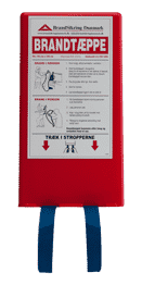 Brandtæppe lille Brandtæppe lille