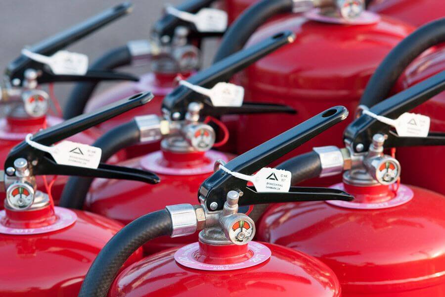 BrandSikring Danmark produksortiment