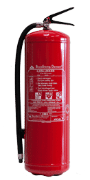 Pulverslukker 12kg Pulverslukker 12kg