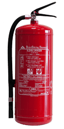 Skumslukker 9 Liter Brandslukker Skumslukker 9 Liter Brandslukker