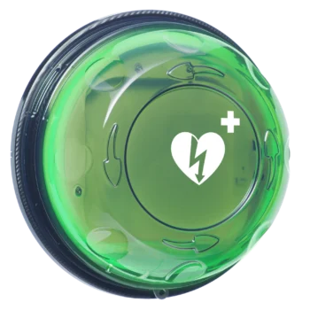AED hjertestarter skab AED hjertestarter skab