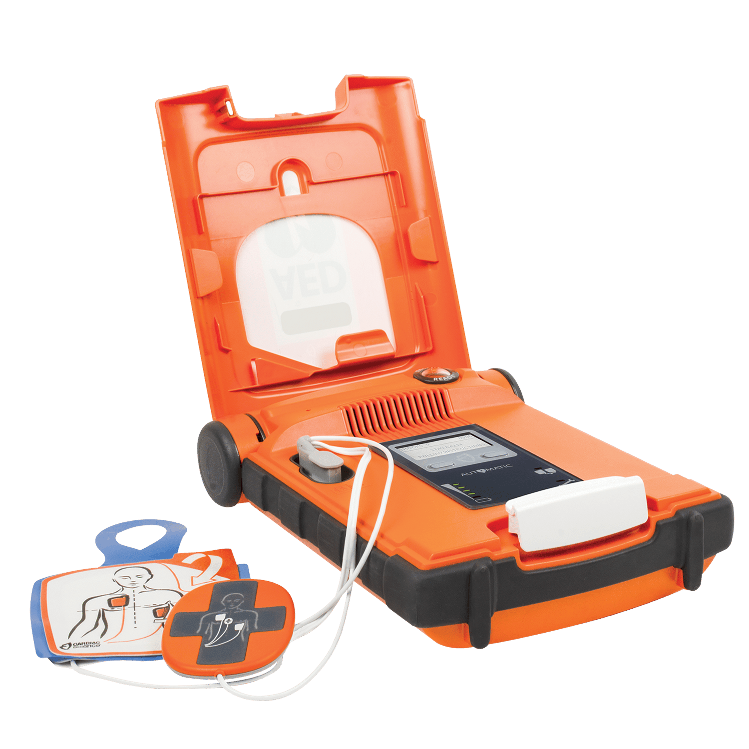 AED hjertestarter model PowerHeart AED G5 Automatic AED hjertestarter model PowerHeart AED G5 Automatic